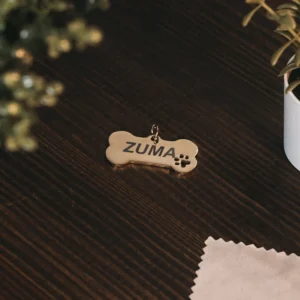 Psia kostka złota Zuma